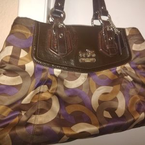 Coach Madison Chainlink Carryall (Free Shipping)